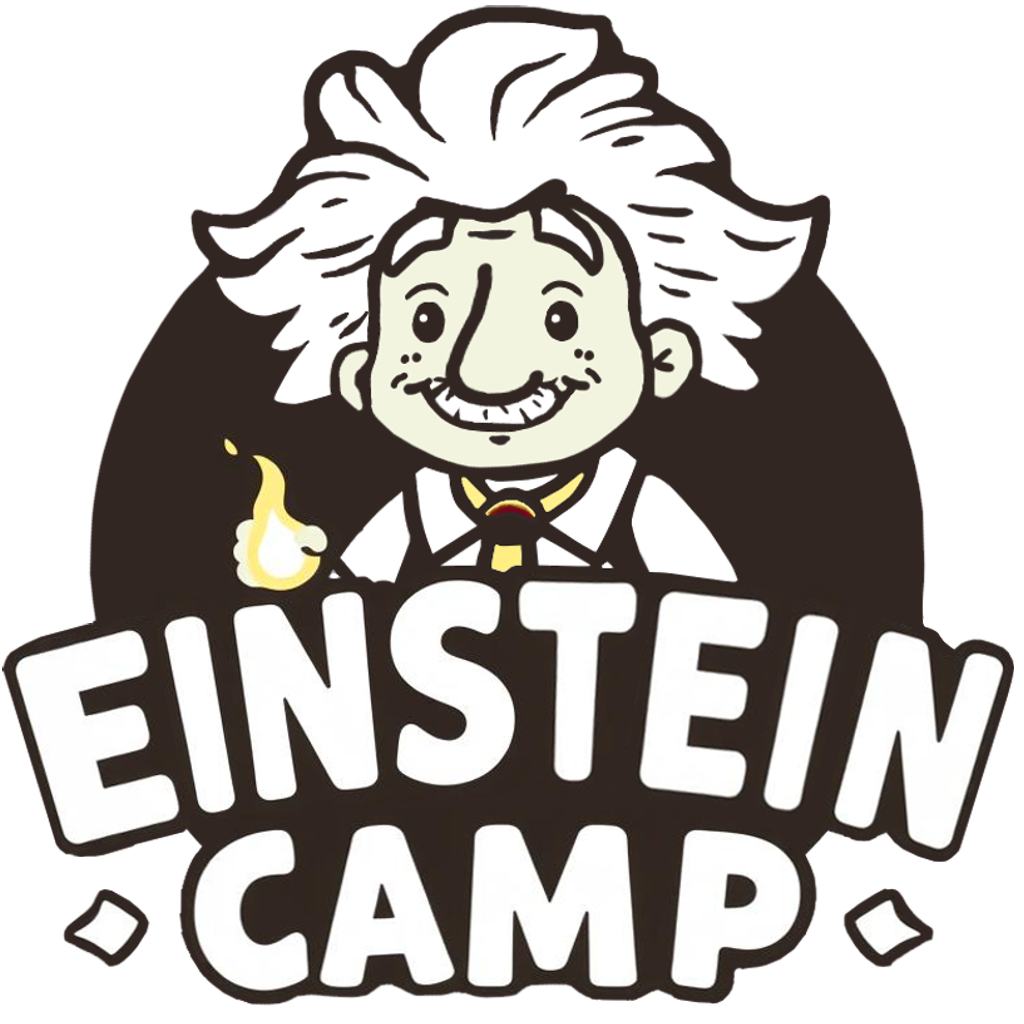 Einstein Camp Logo